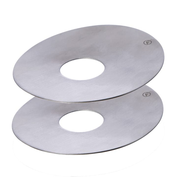 Lysmansjetter Aluminium () Lysmansjetter Aluminium