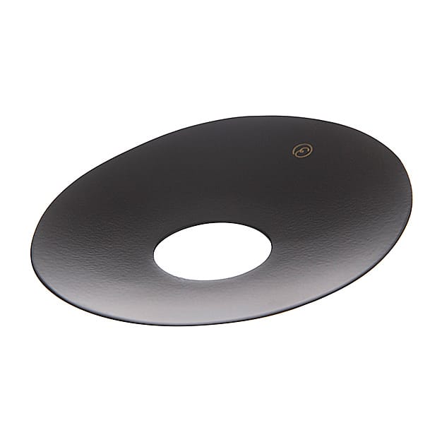 Ernst lysmansjett Ø 8,3 cm 2-pakning , Sort ERNST