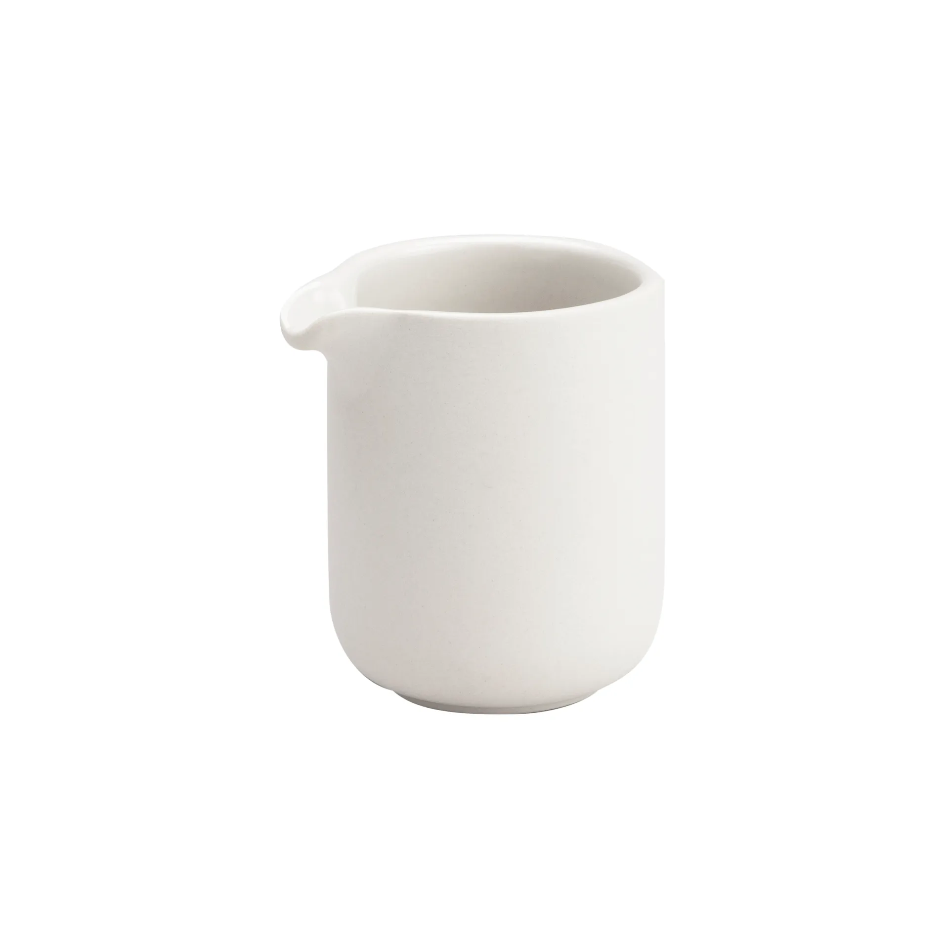 Ernst melkemugge 9 cm, Hvit ERNST