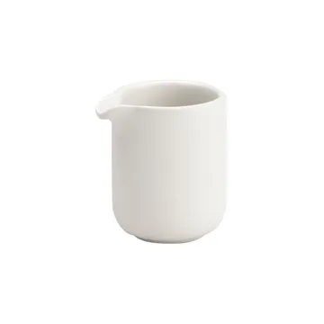 Ernst melkemugge 9 cm - Hvit - ERNST