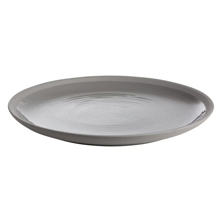 Ernst middagstallerken keramikk 26 cm - grå - ERNST