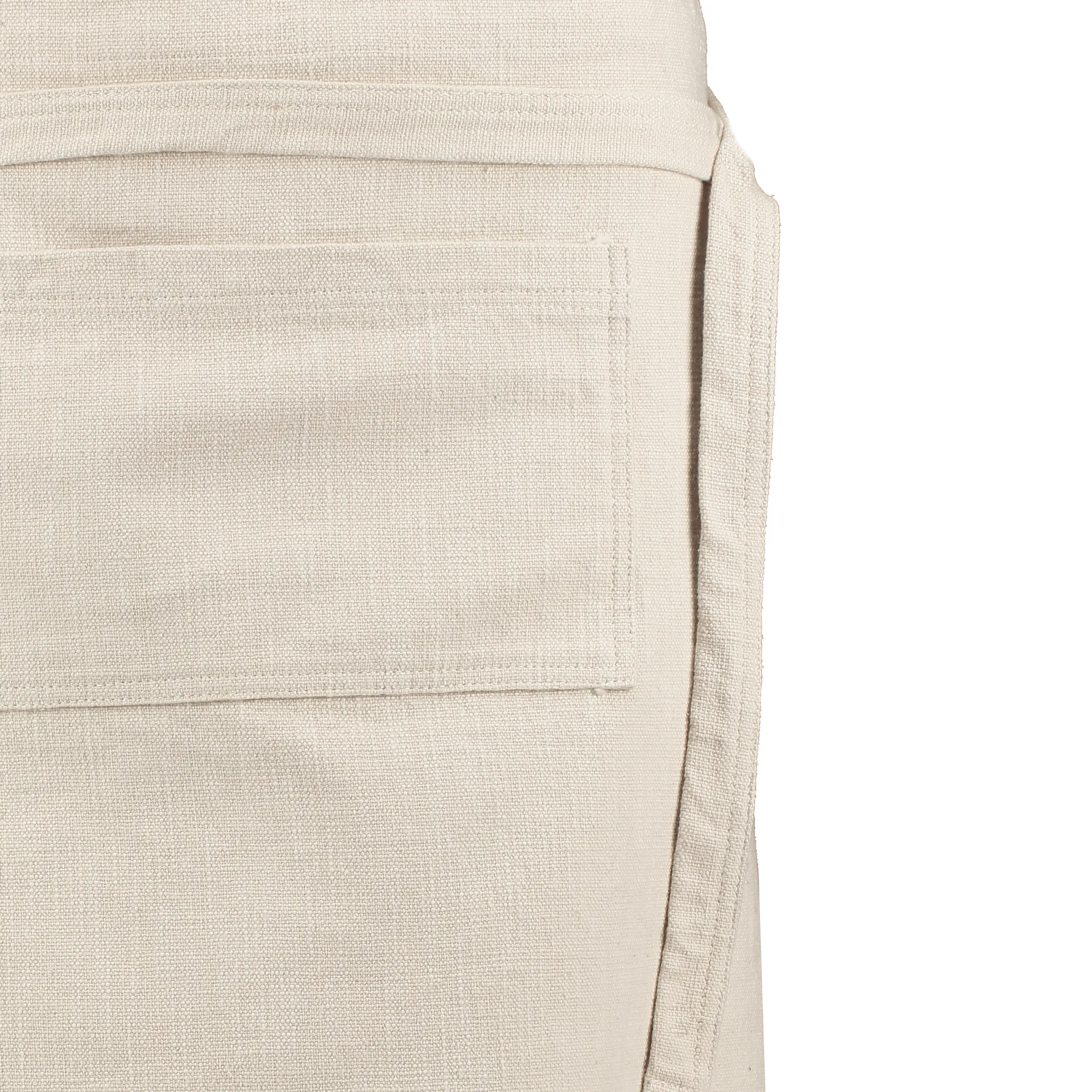 Ernst midjeforkle, Natur ERNST