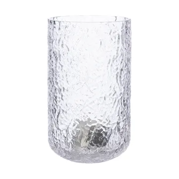 Ernst mønstret lyslykt - Ø9x15 cm - ERNST