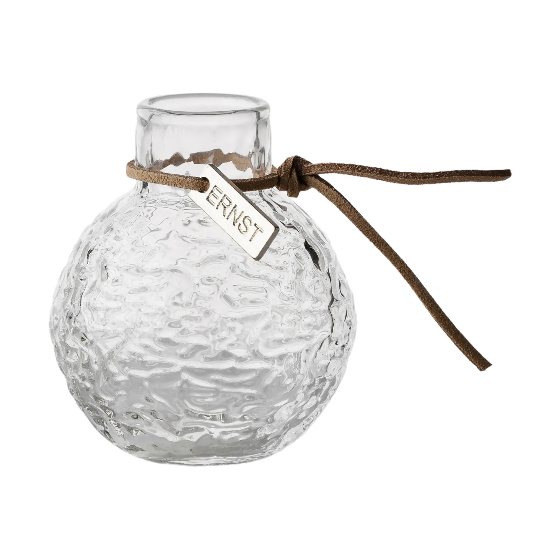 Ernst mønstret vase i gaveeske – 3 deler, Klar ERNST