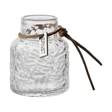 Ernst mønstret vase i gaveeske – 3 deler - Klar - ERNST
