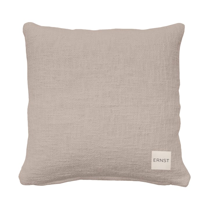 Ernst putetrekk - Beige, 50x50 cm - ERNST