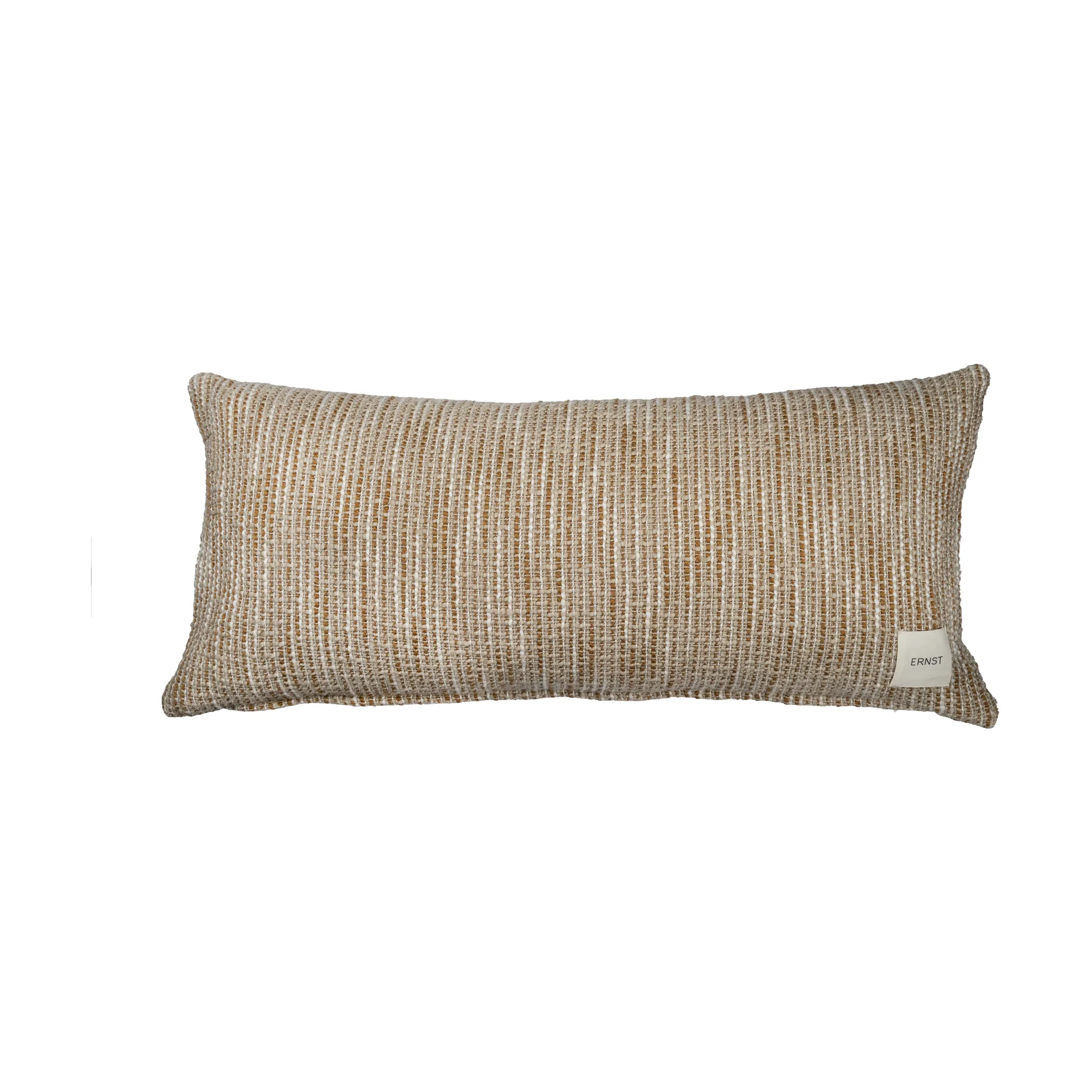 Ernst putetrekk, Beige-karamell, 30x70 cm ERNST
