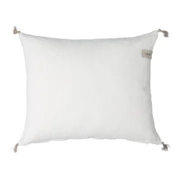 Ernst putevar med dusker 50 x 60 cm - hvit - ERNST