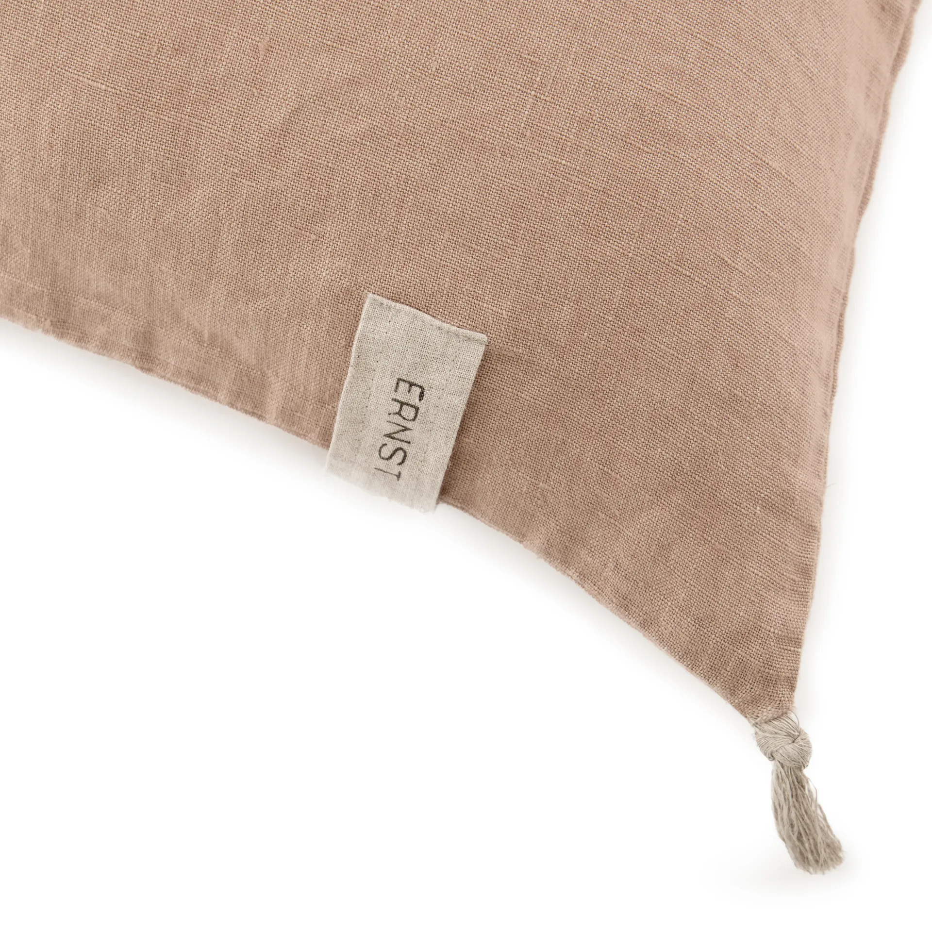 Ernst putevar med dusker 50 x 60 cm, Muskat ERNST