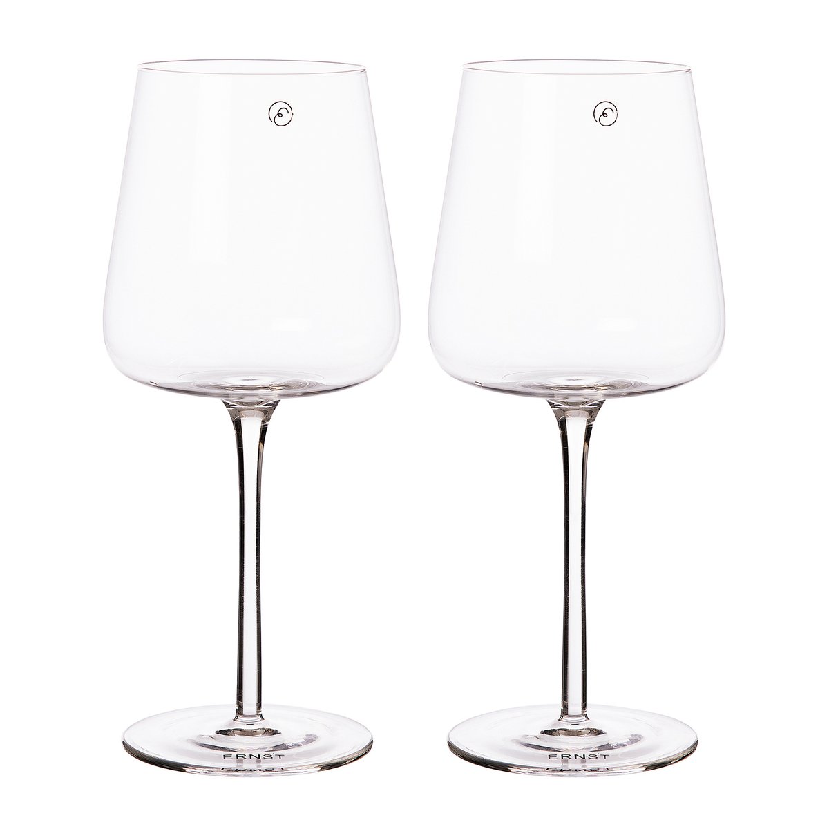 ERNST Ernst rødvinsglass 2-pakning 60 cl