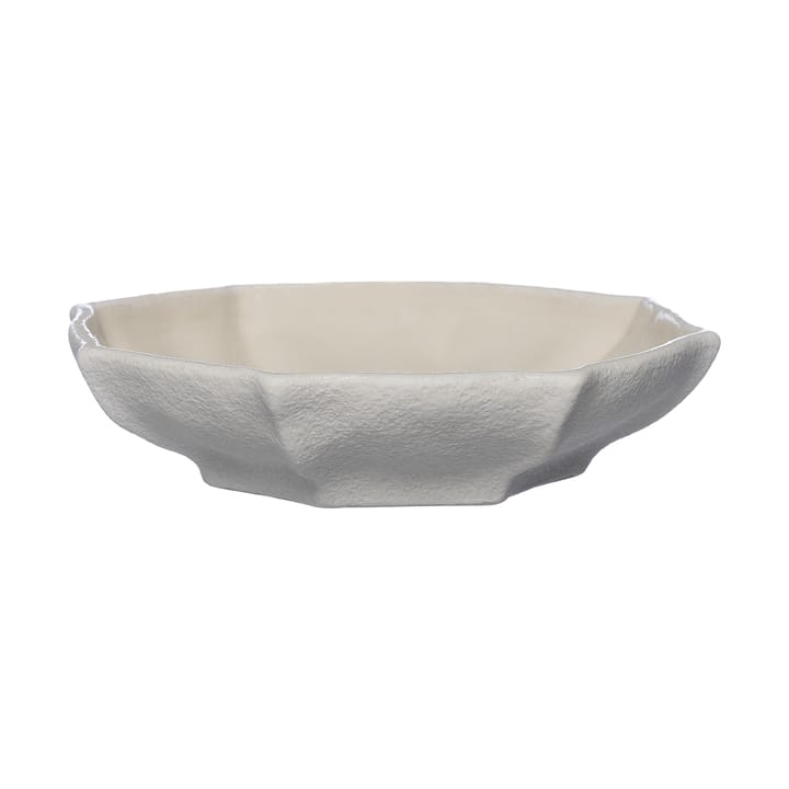 Ernst serveringsfat Ø17 cm - Naturhvit - ERNST