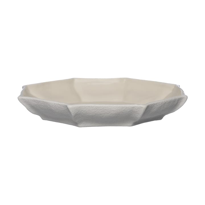 Ernst serveringsfat Ø27 cm - Naturhvit - ERNST