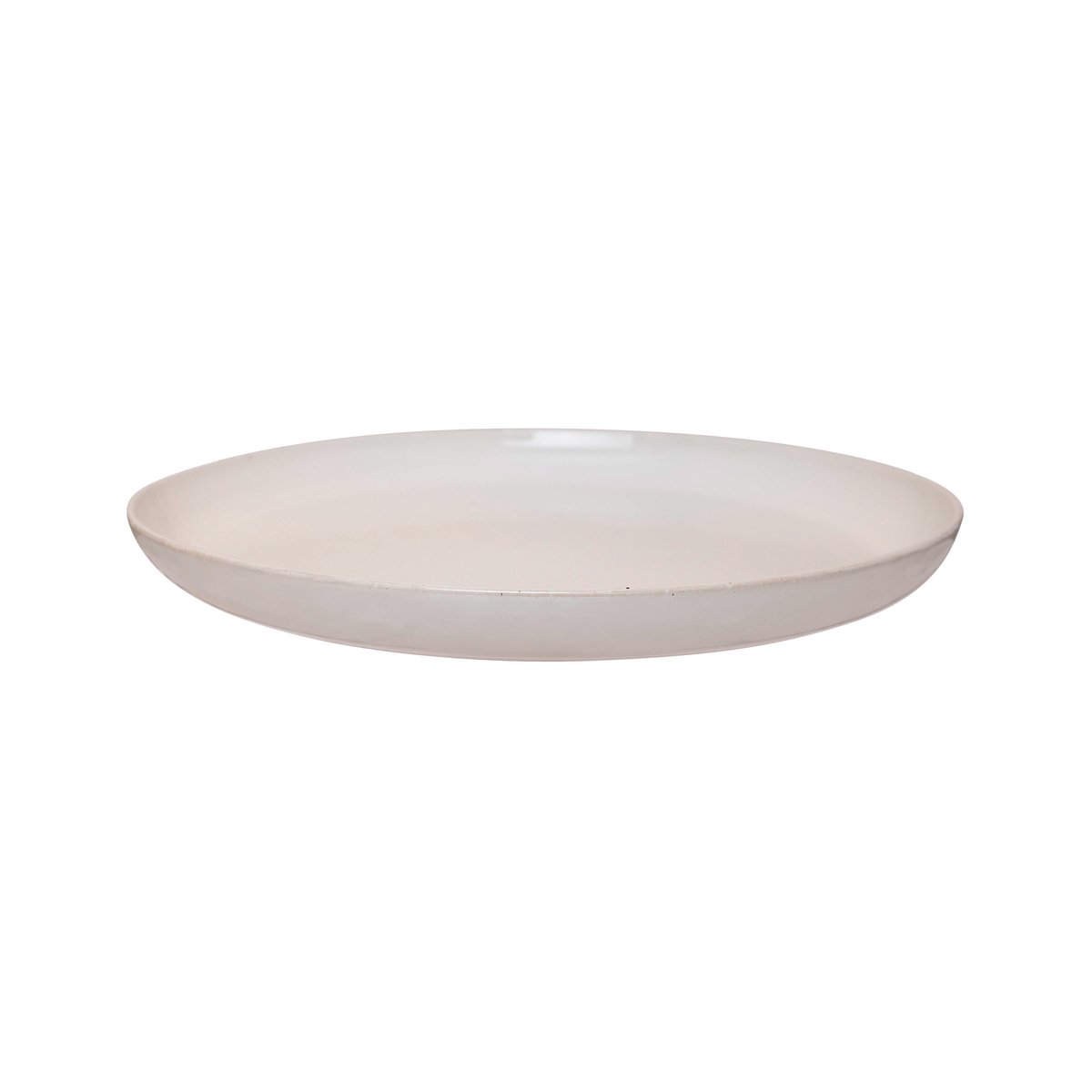 Ernst serveringsfat Ø 42 cm Hvit | Skandinavisk Design | Serveringsfat | Hvit
