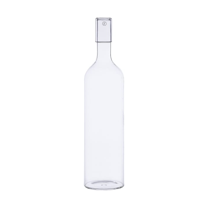 Ernst serveringsflaske med lokk 1,3 l - Klar - ERNST