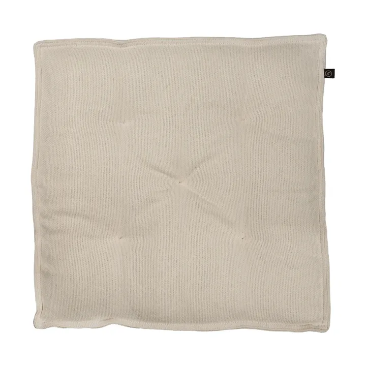 Ernst sittepute 40x40 cm - Beige - ERNST