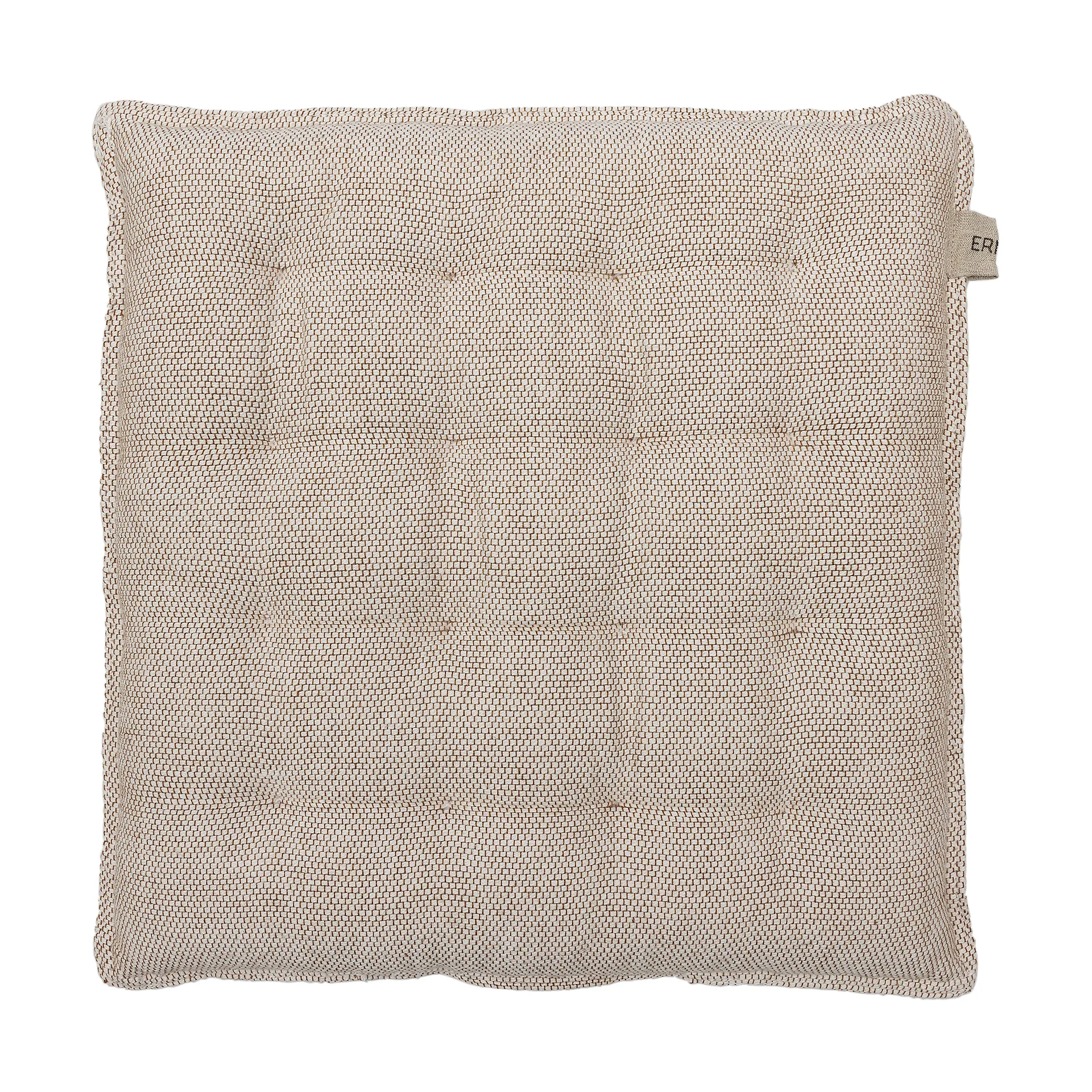 Ernst sittepute melert 40x40 cm, Beige ERNST