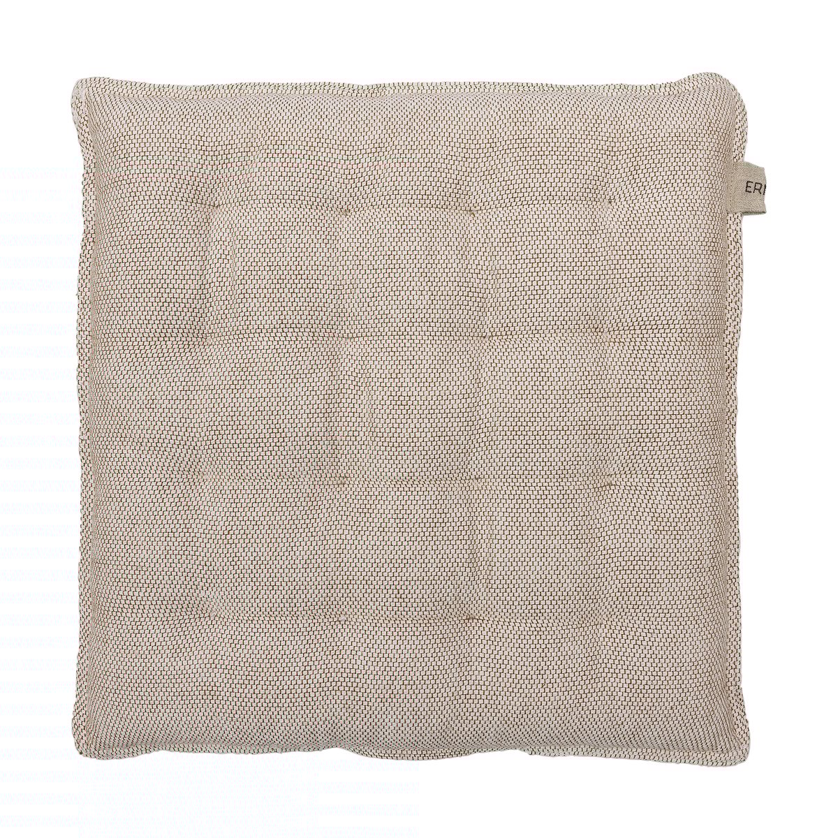 ERNST Ernst sittepute melert 40x40 cm Beige