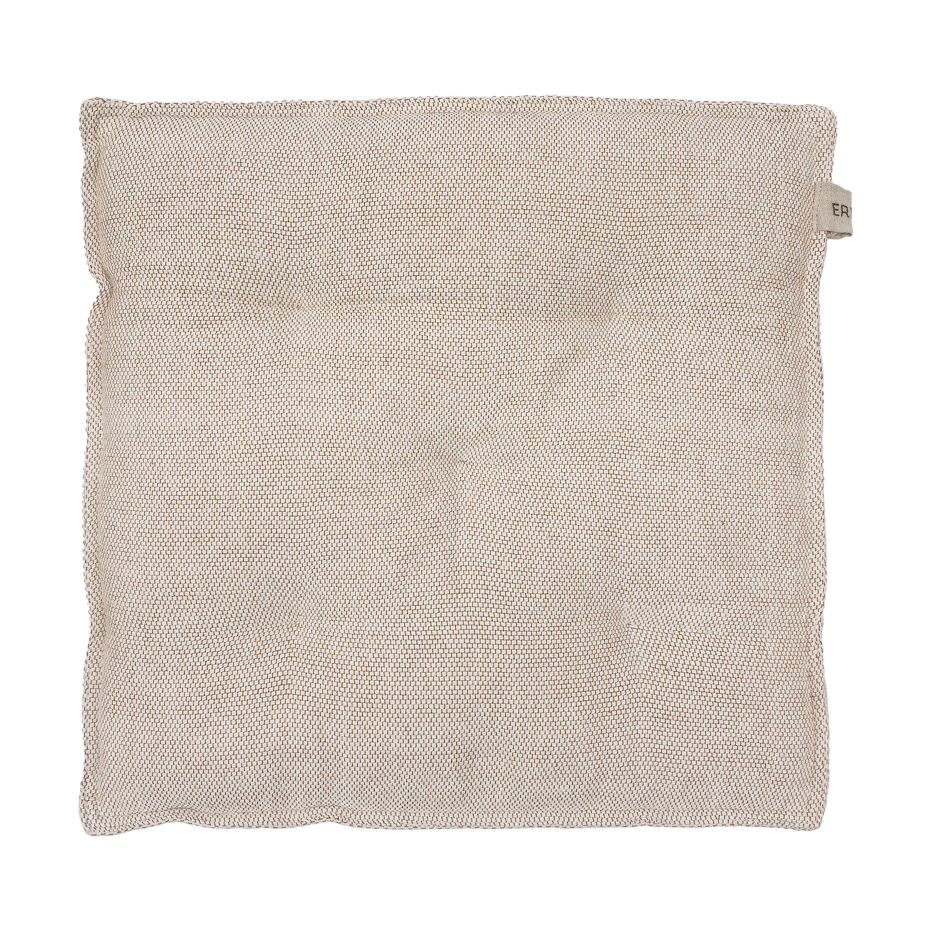 Ernst sittepute melert 45x45 cm, Beige ERNST