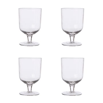 Ernst snapsglass 4-pakning - Klar - ERNST