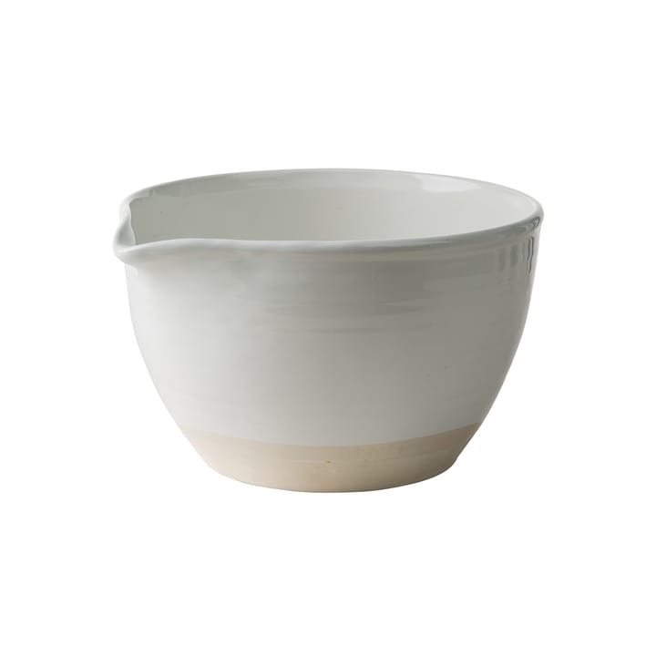 Ernst spillkum keramikk hvit - ∅ 20 cm - ERNST