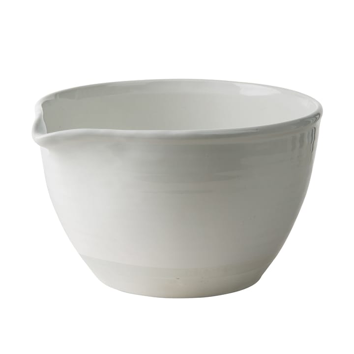 Ernst spillkum keramikk hvit - ∅ 23 cm - ERNST