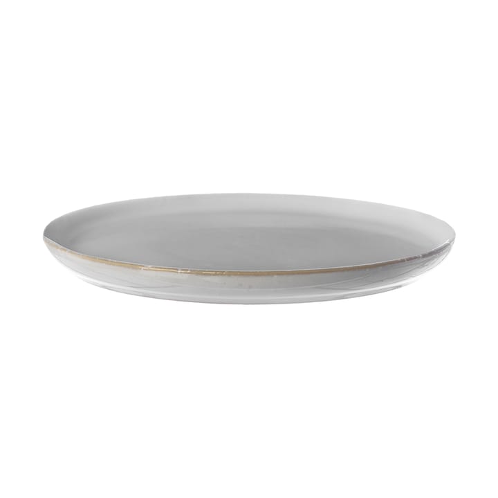Ernst tallerken Ø20 cm - Naturhvit - ERNST