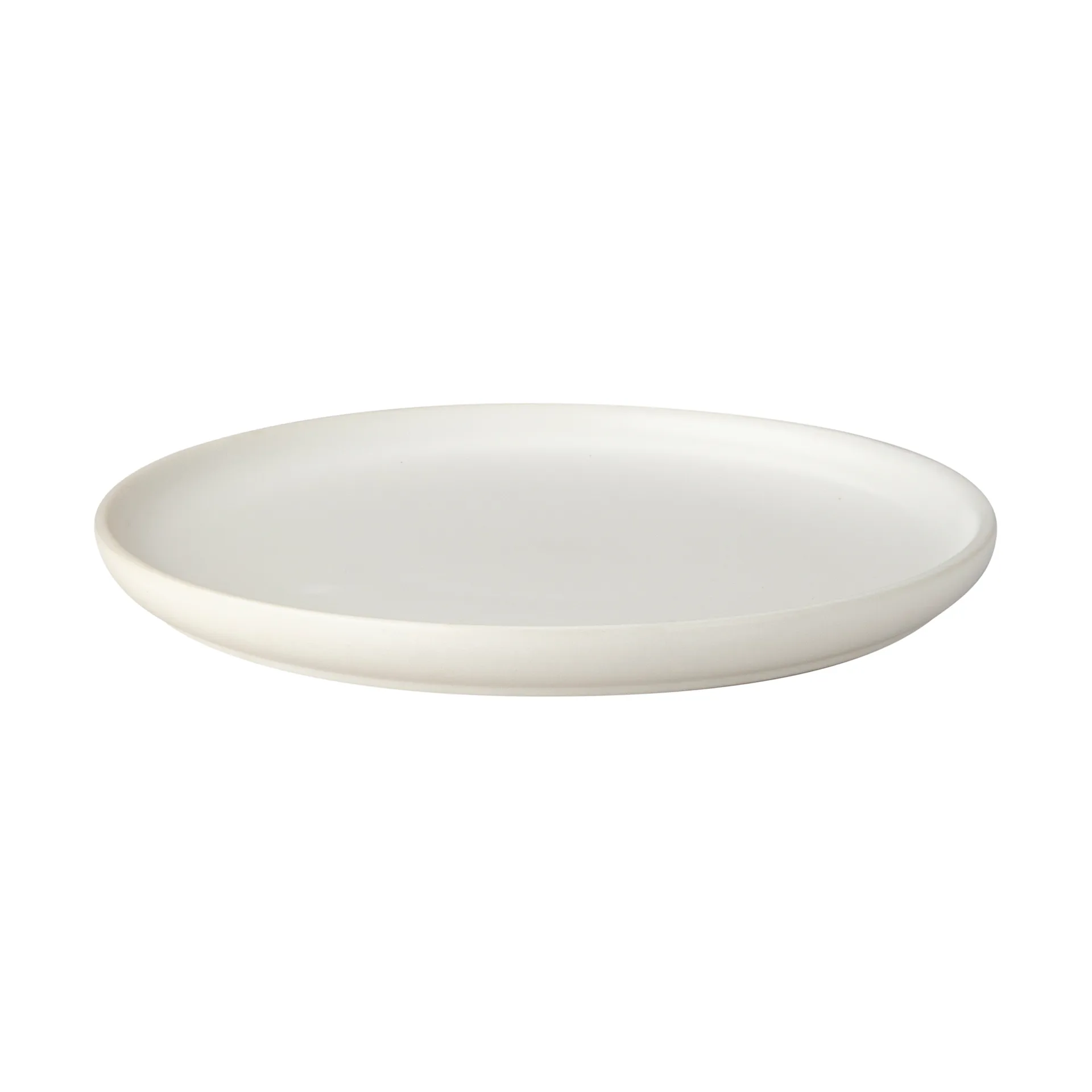 Ernst tallerken Ø25 cm, Hvit ERNST