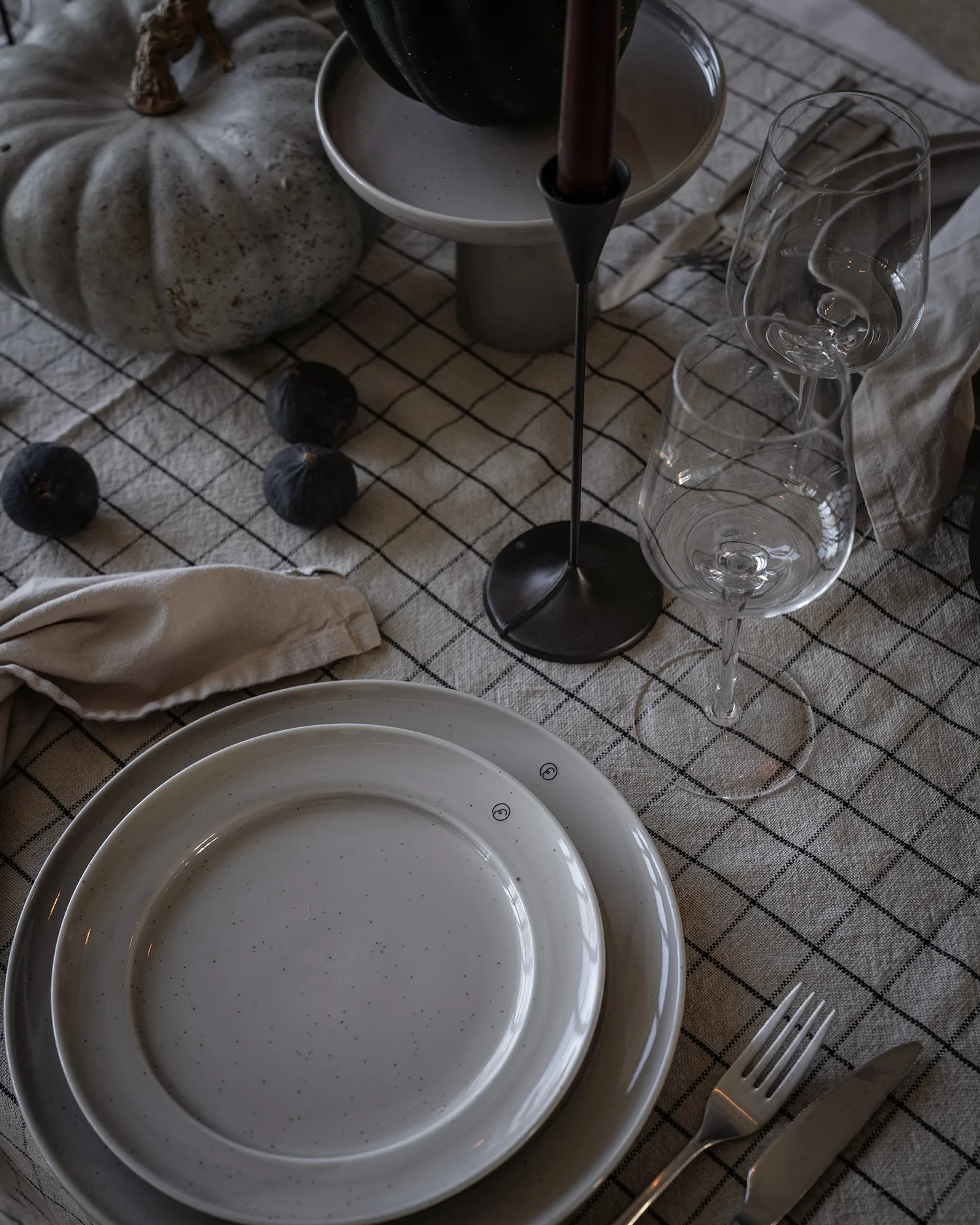 Ernst tallerken Ø 27 cm, Sand ERNST