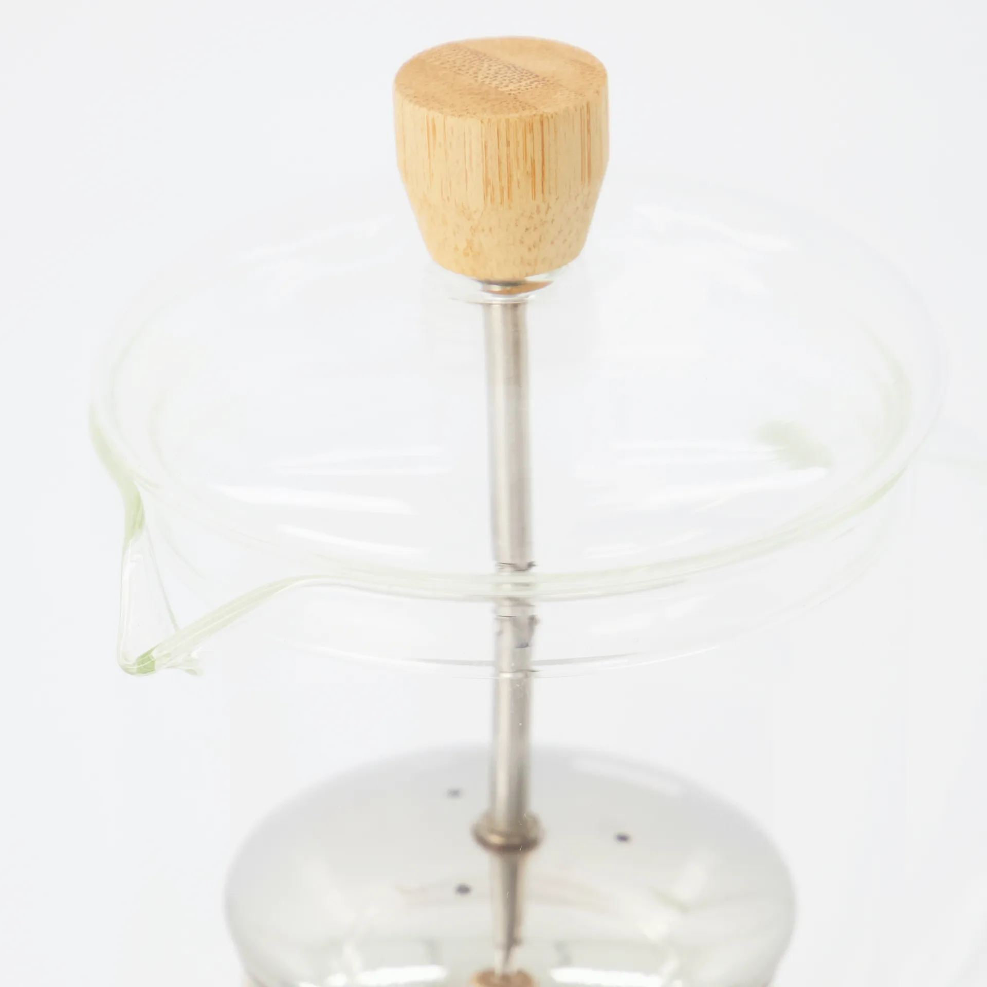 Ernst tekanne i glass Ø9,5 cm, Klar ERNST