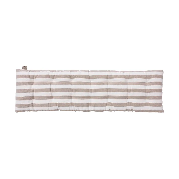 Ernst trappepute 30x100 cm - Hvit-beige - ERNST