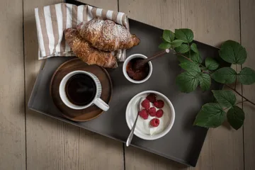 Ernst trebrikke - Akasie, Ø16,5 cm - ERNST