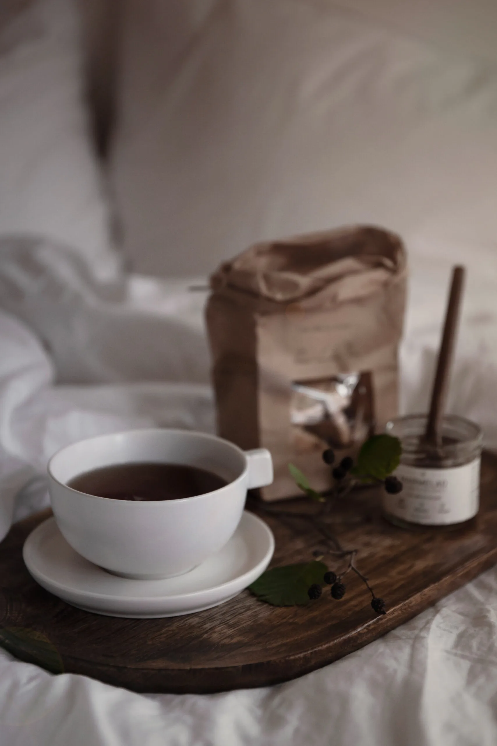 Ernst treskje 18 cm, Mangotre ERNST