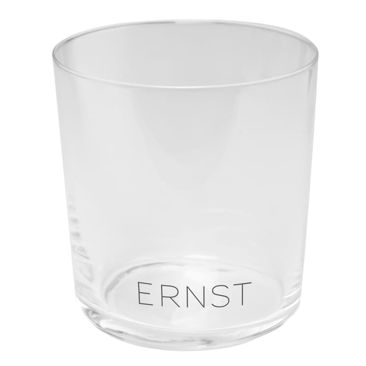 Ernst vannglass 37cl - klar - ERNST
