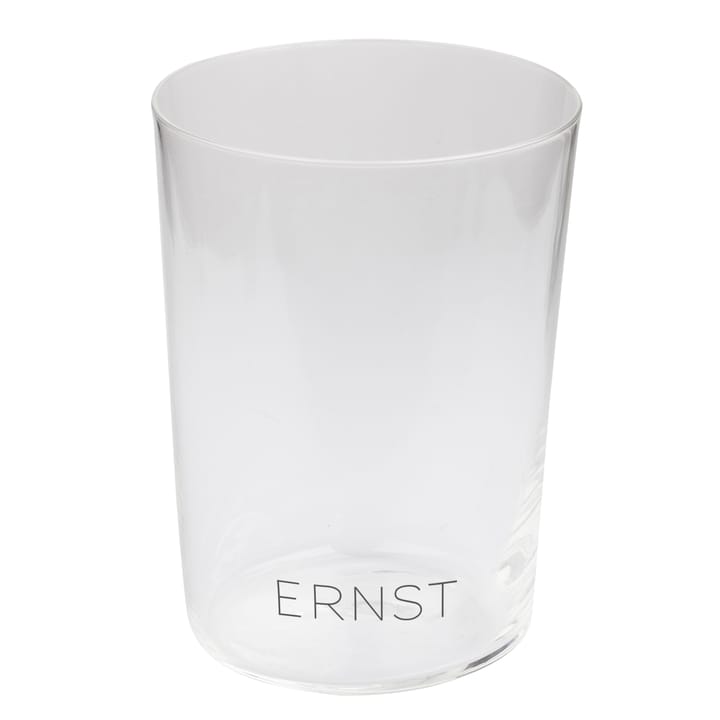 Ernst vannglass 55cl - klar - ERNST