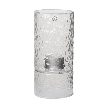 Ernst vase/lykt struktur - Ø7,5x16 cm - ERNST
