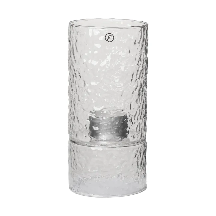 Ernst vase/lykt struktur - Ø7,5x16 cm - ERNST