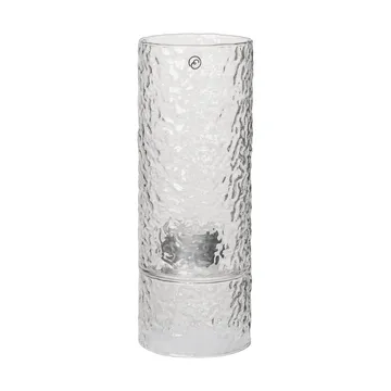Ernst vase/lykt struktur - Ø7,5x20 cm - ERNST