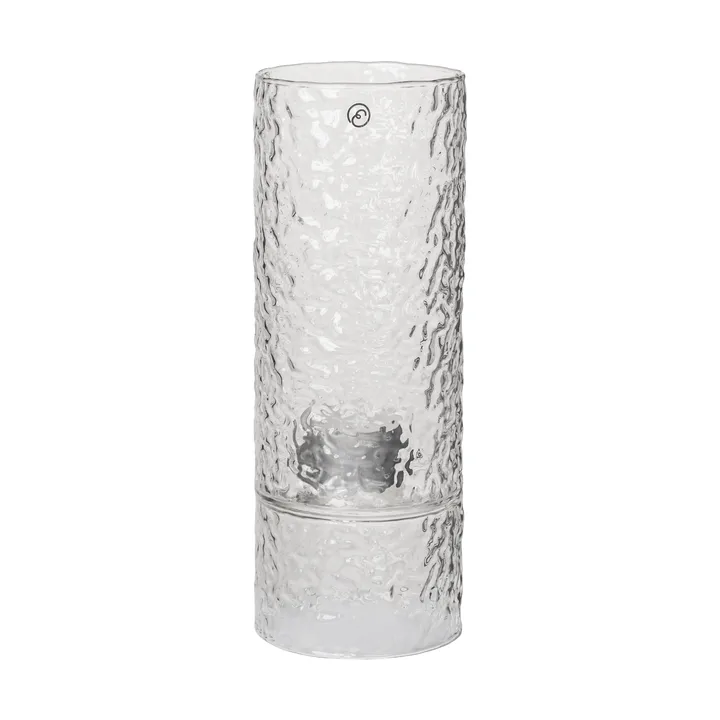 Ernst vase/lykt struktur - Ø7,5x20 cm - ERNST