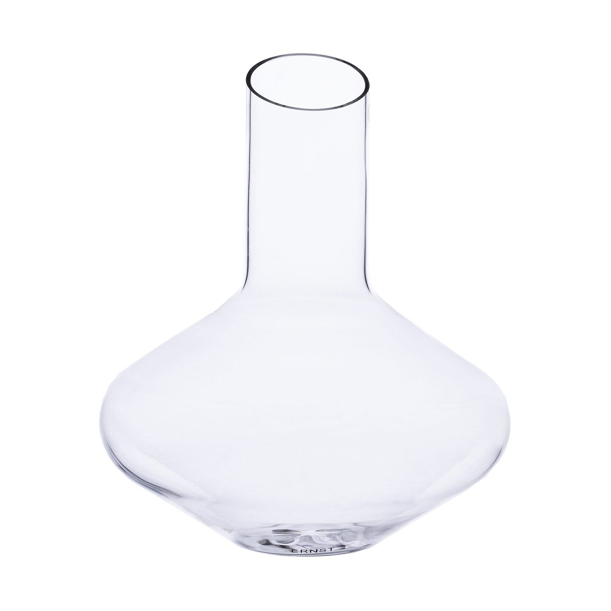 Ernst vinkaraff 2 l Klar | Skandinavisk Design | Vinkarafler | Gjennomsiktig