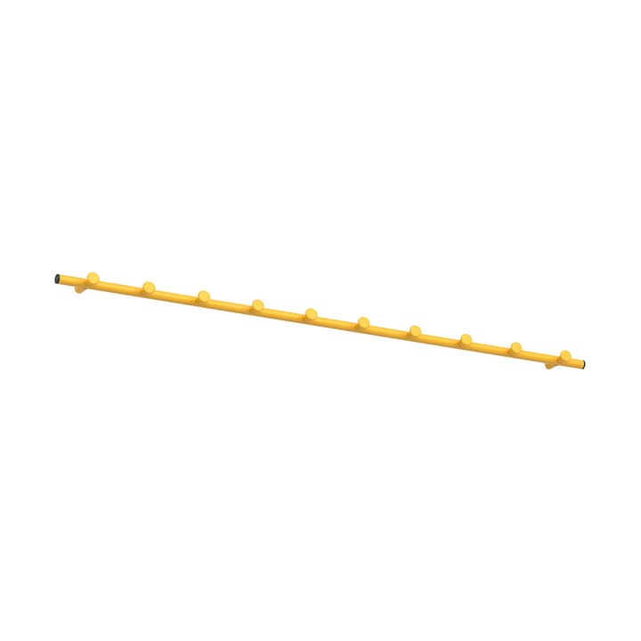 Classic knaggrekke 100 cm - Sun yellow - Essem Design
