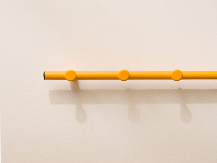 Classic knaggrekke 50 cm, Sun yellow Essem Design