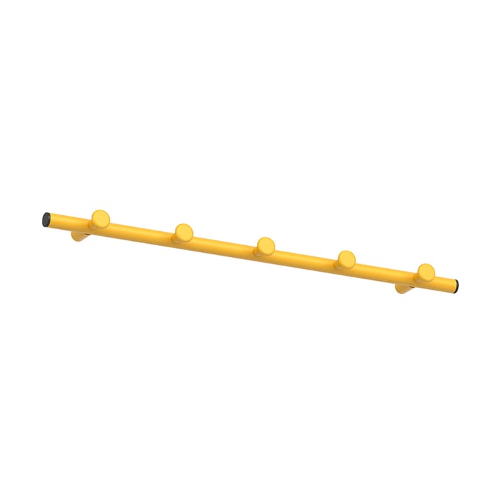 Classic knaggrekke 80 cm - Sun yellow - Essem Design