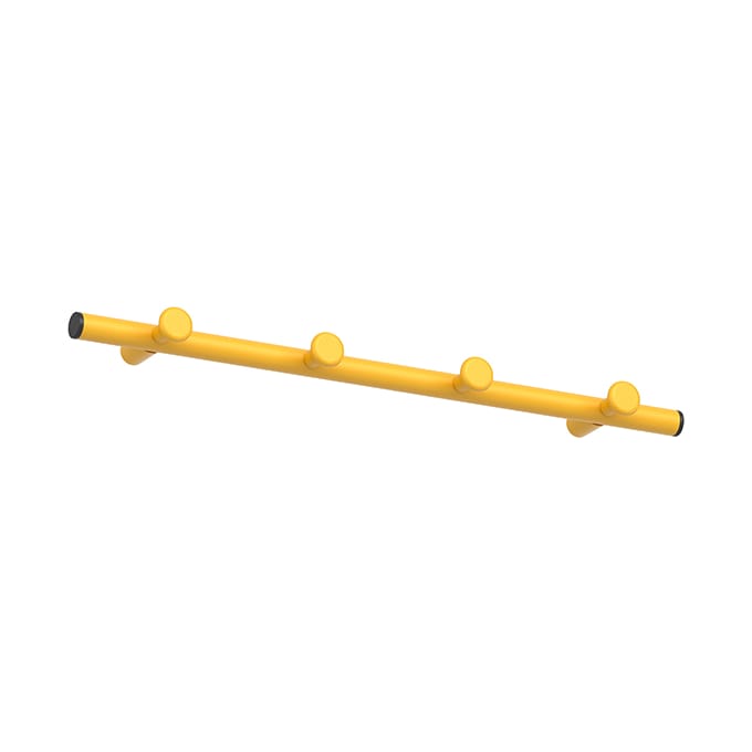 Classic knaggrekke 80 cm - Svart - Essem Design