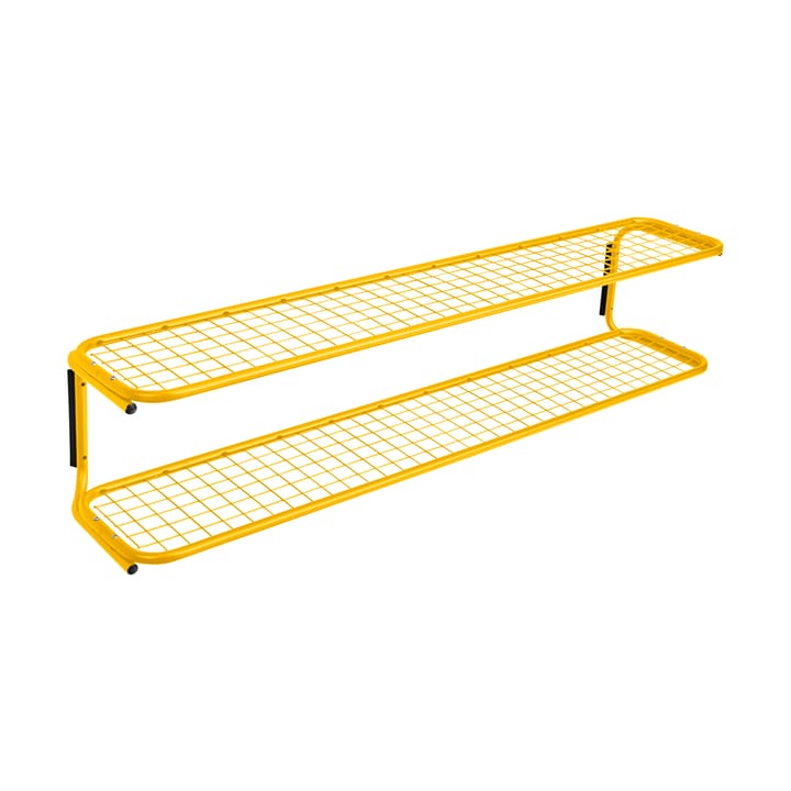 Classic skohylle 120 cm - Sun yellow - Essem Design