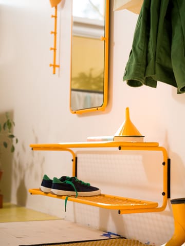 Classic skohylle 120 cm - Sun yellow - Essem Design