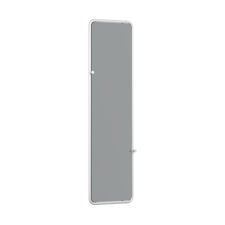Classic veggspeil 120x40 cm - Hvit - Essem Design