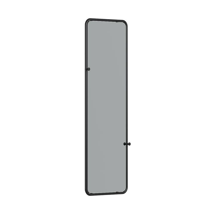 Classic veggspeil 120x40 cm - Svart - Essem Design