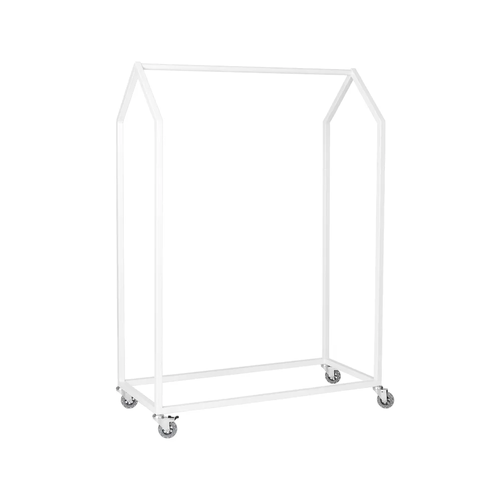 Clothing House klesstativ, hvit Essem Design