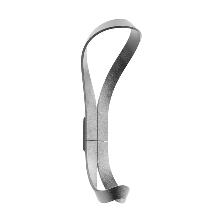 Endless knagg - Aluminium  - Essem Design