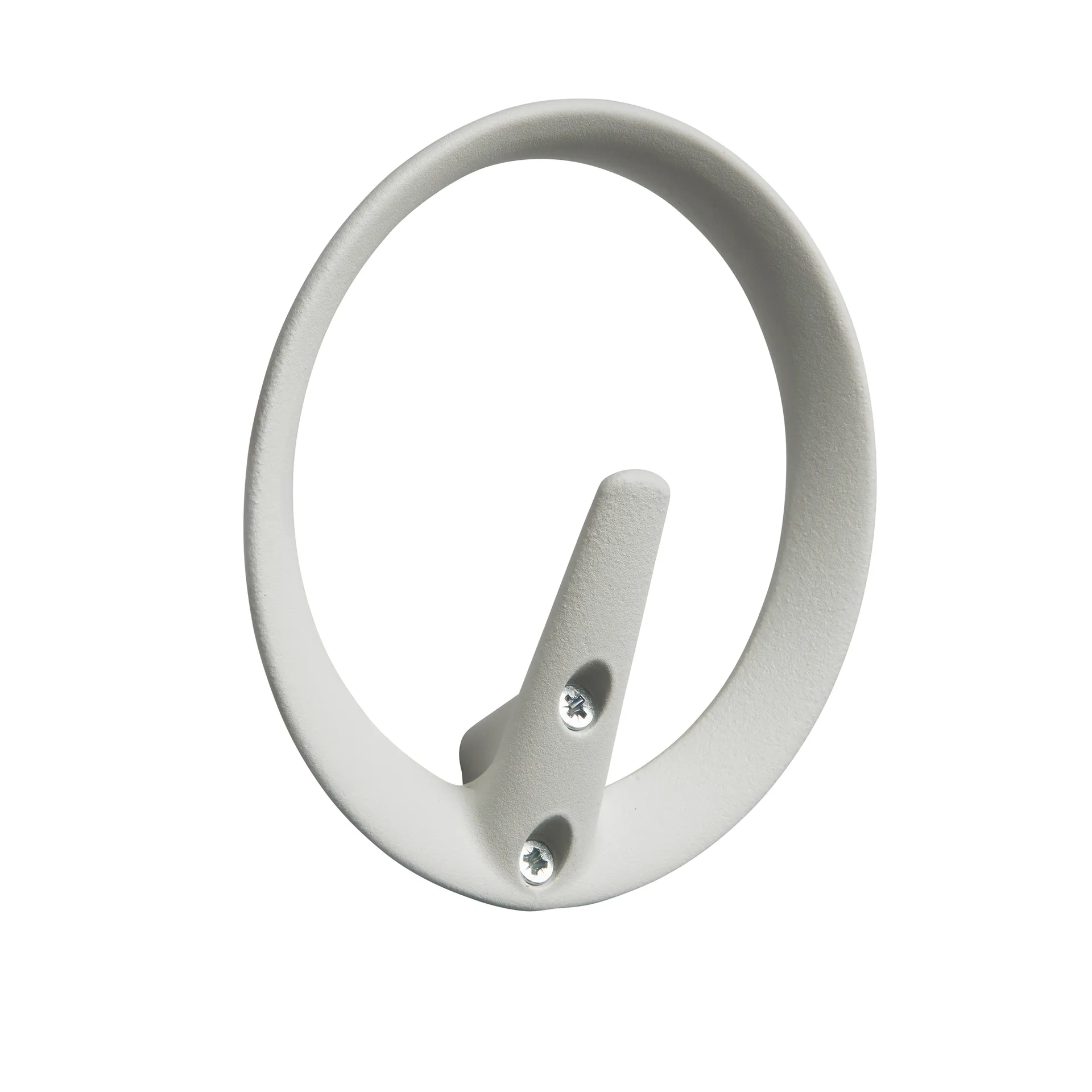 Gloria knagg, Hvit struktur Essem Design